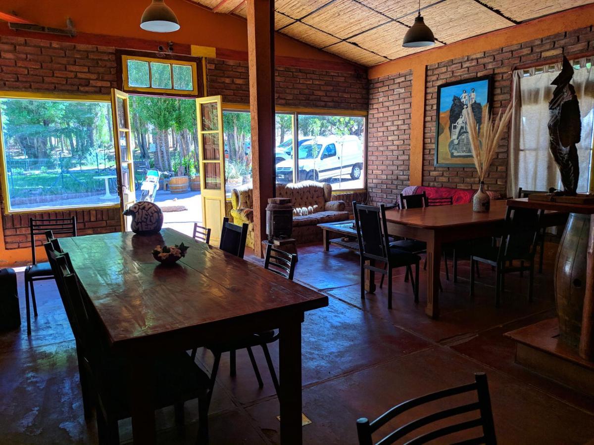 Hosteria Uspallata Luaran gambar