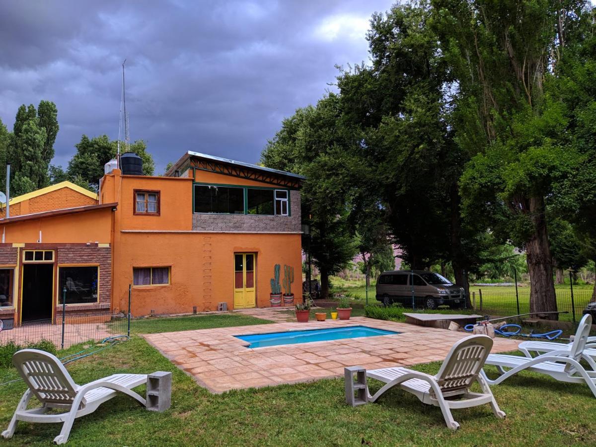 Hosteria Uspallata Luaran gambar
