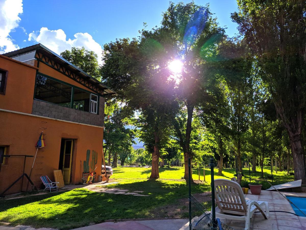 Hosteria Uspallata Luaran gambar