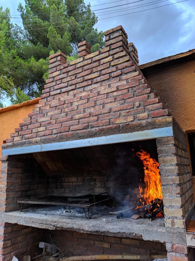 Hosteria Uspallata Luaran gambar