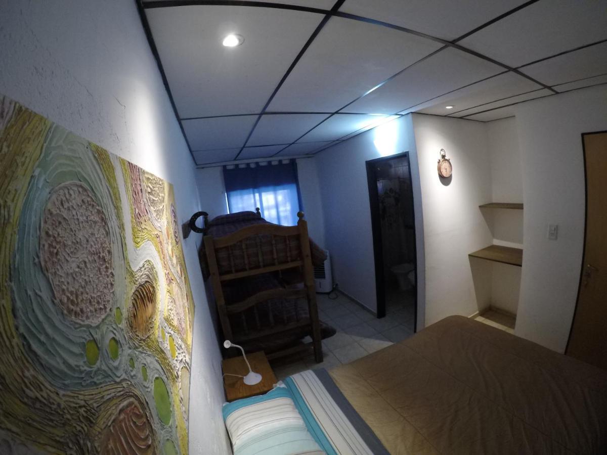 Hosteria Uspallata Luaran gambar
