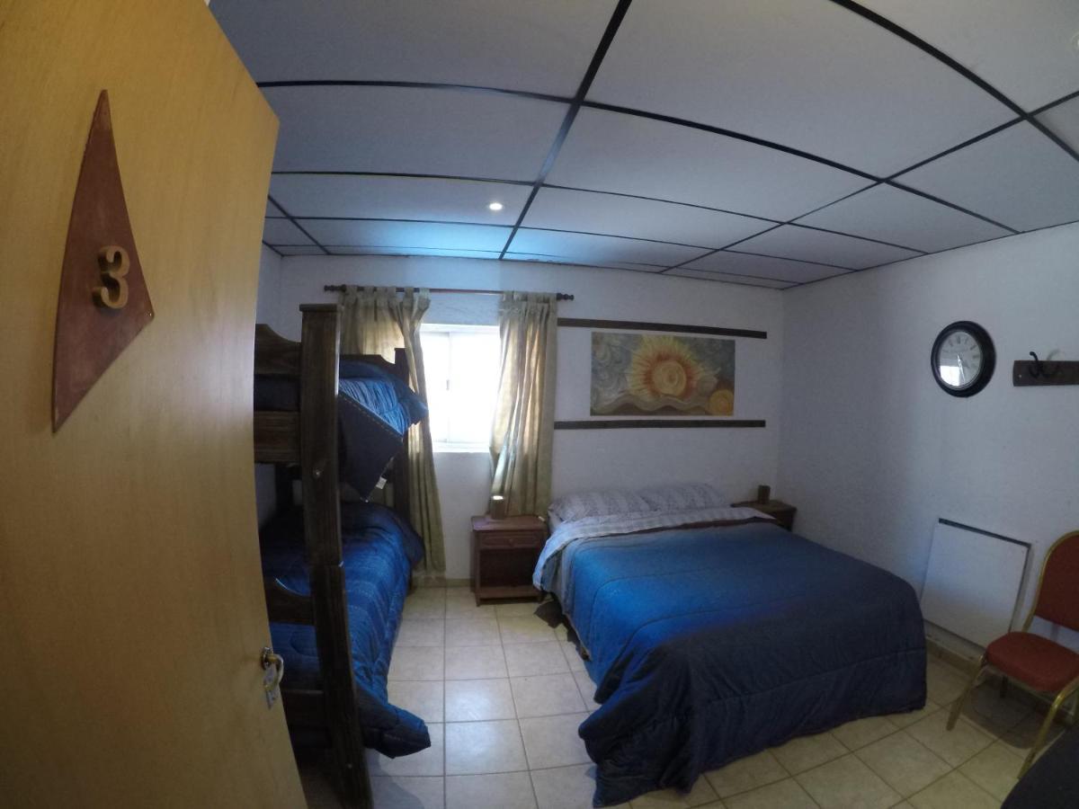Hosteria Uspallata Luaran gambar