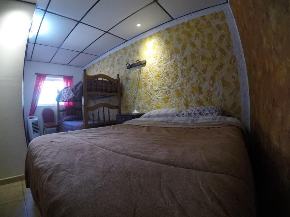 Hosteria Uspallata Luaran gambar
