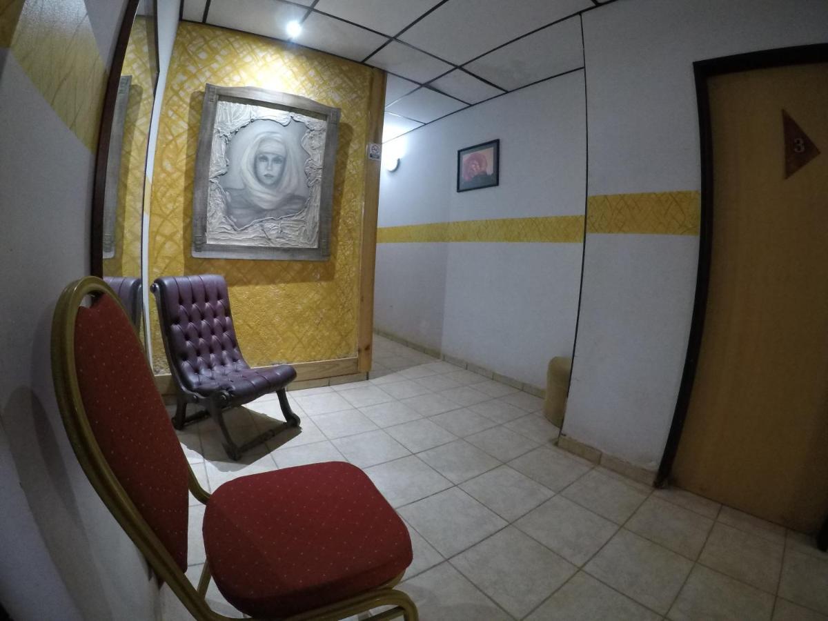 Hosteria Uspallata Luaran gambar
