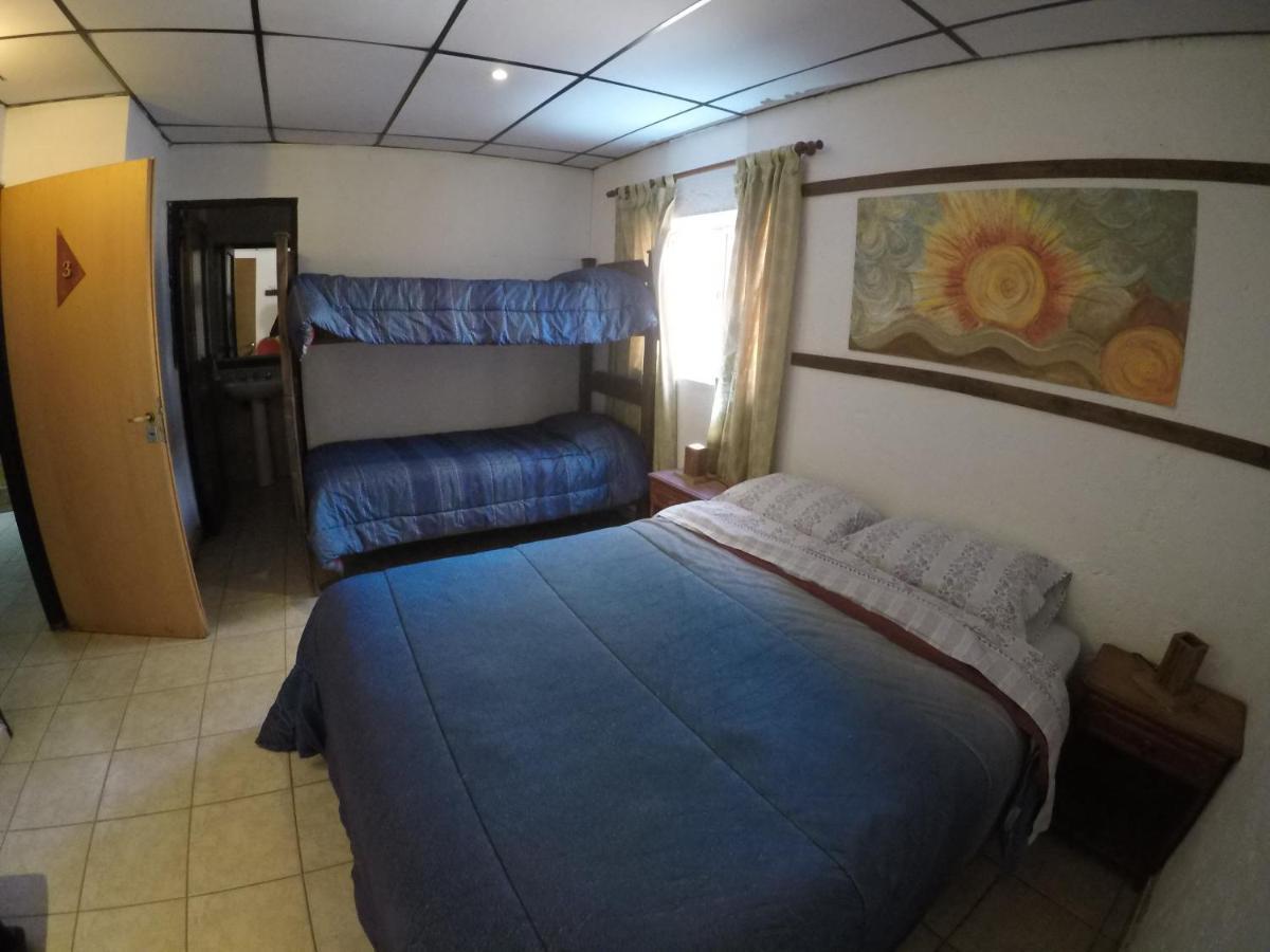 Hosteria Uspallata Luaran gambar