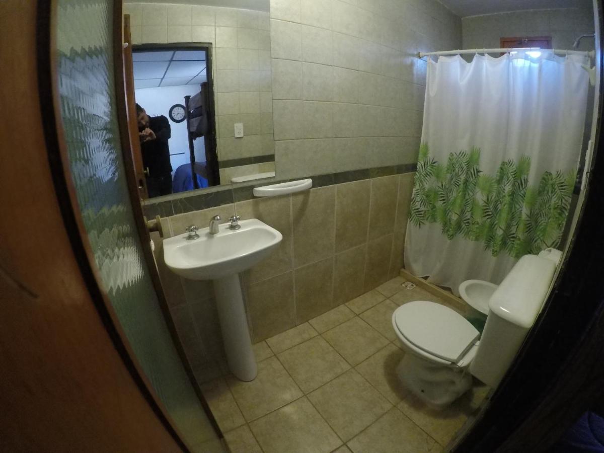 Hosteria Uspallata Luaran gambar