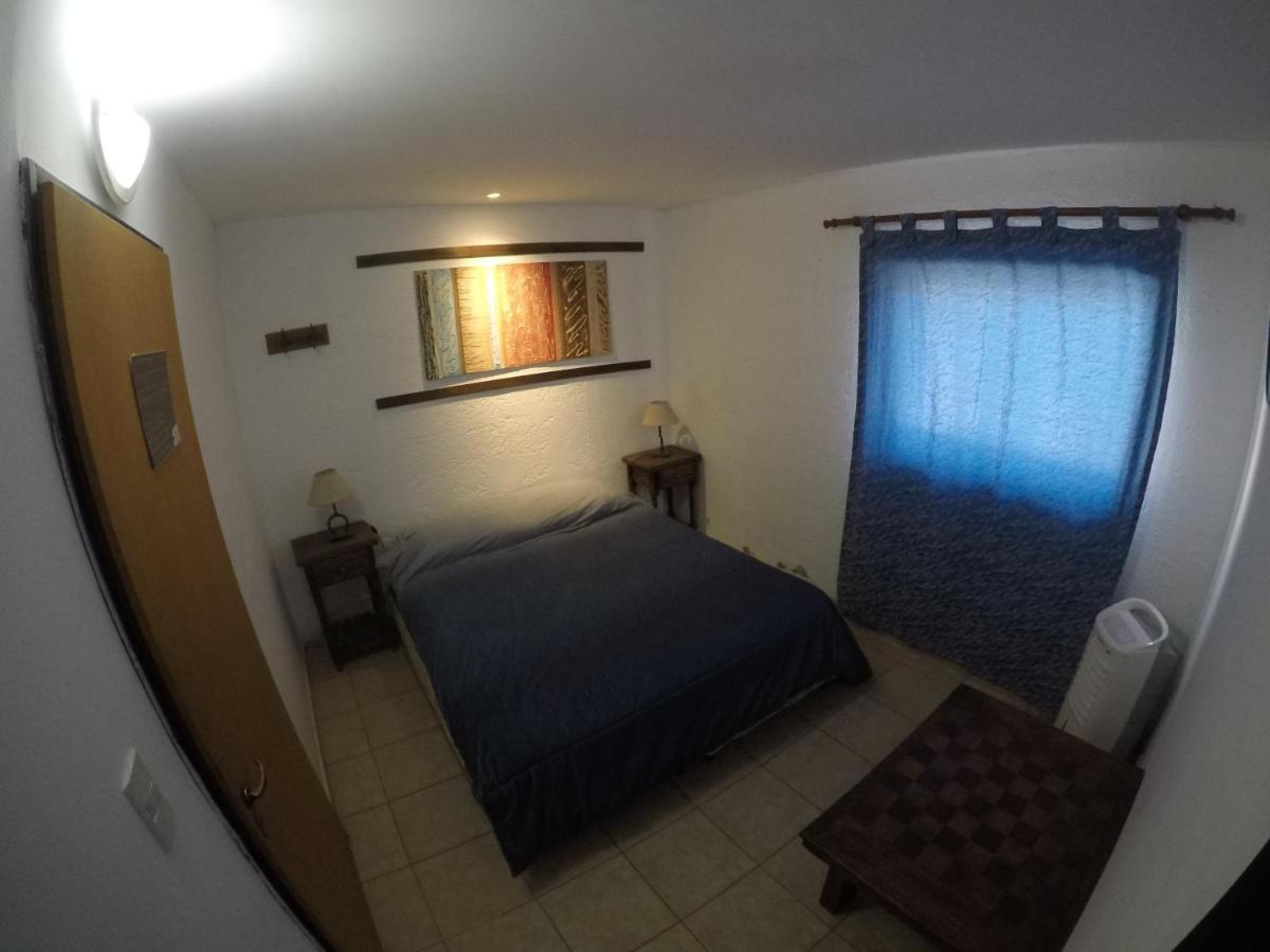 Hosteria Uspallata Luaran gambar