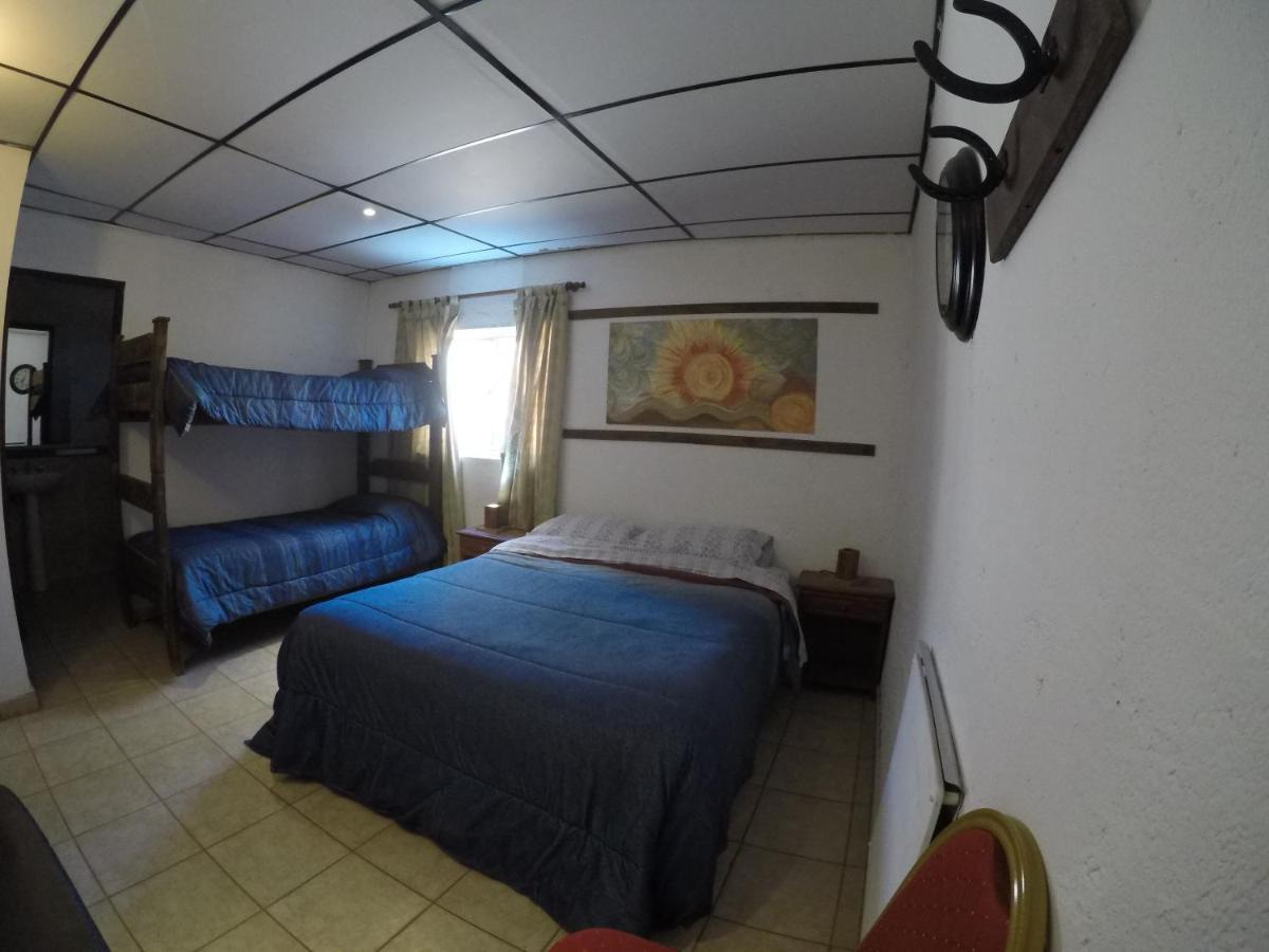 Hosteria Uspallata Luaran gambar