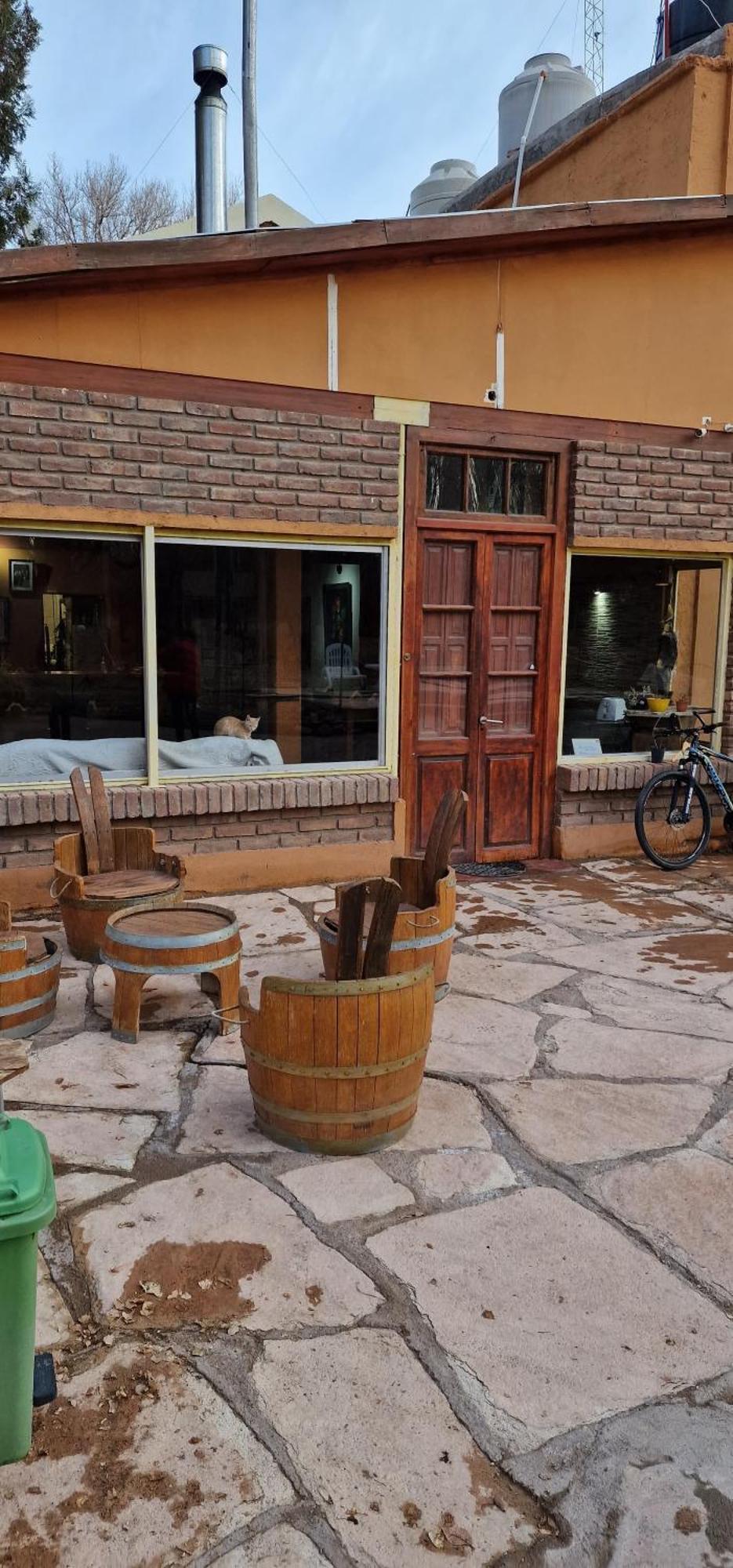 Hosteria Uspallata Luaran gambar