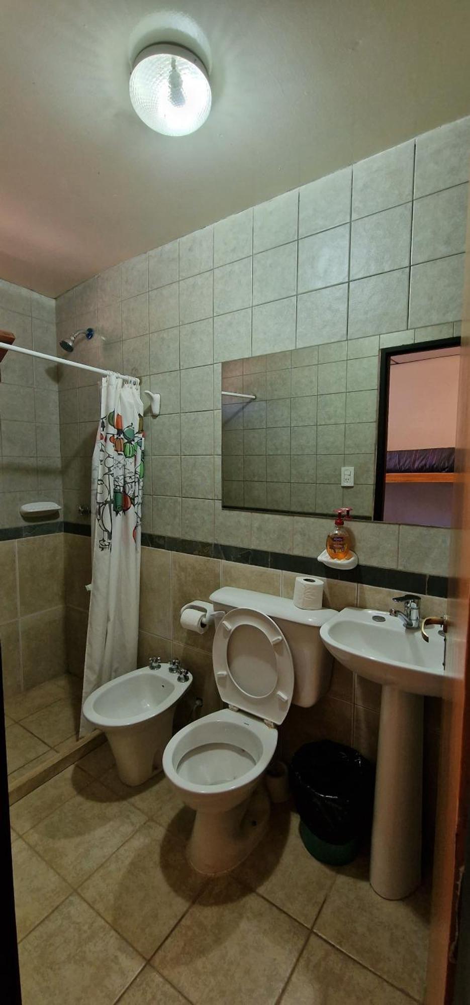 Hosteria Uspallata Bilik gambar