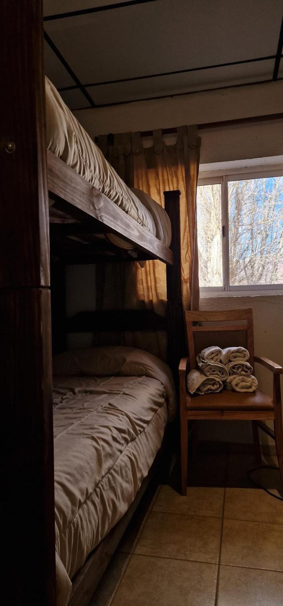 Hosteria Uspallata Bilik gambar