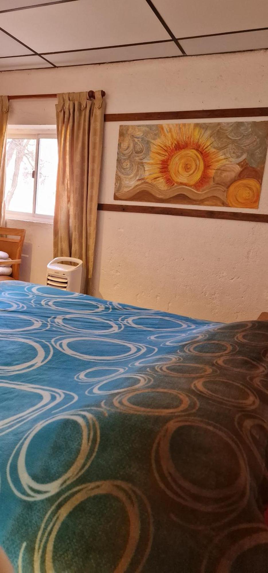 Hosteria Uspallata Bilik gambar