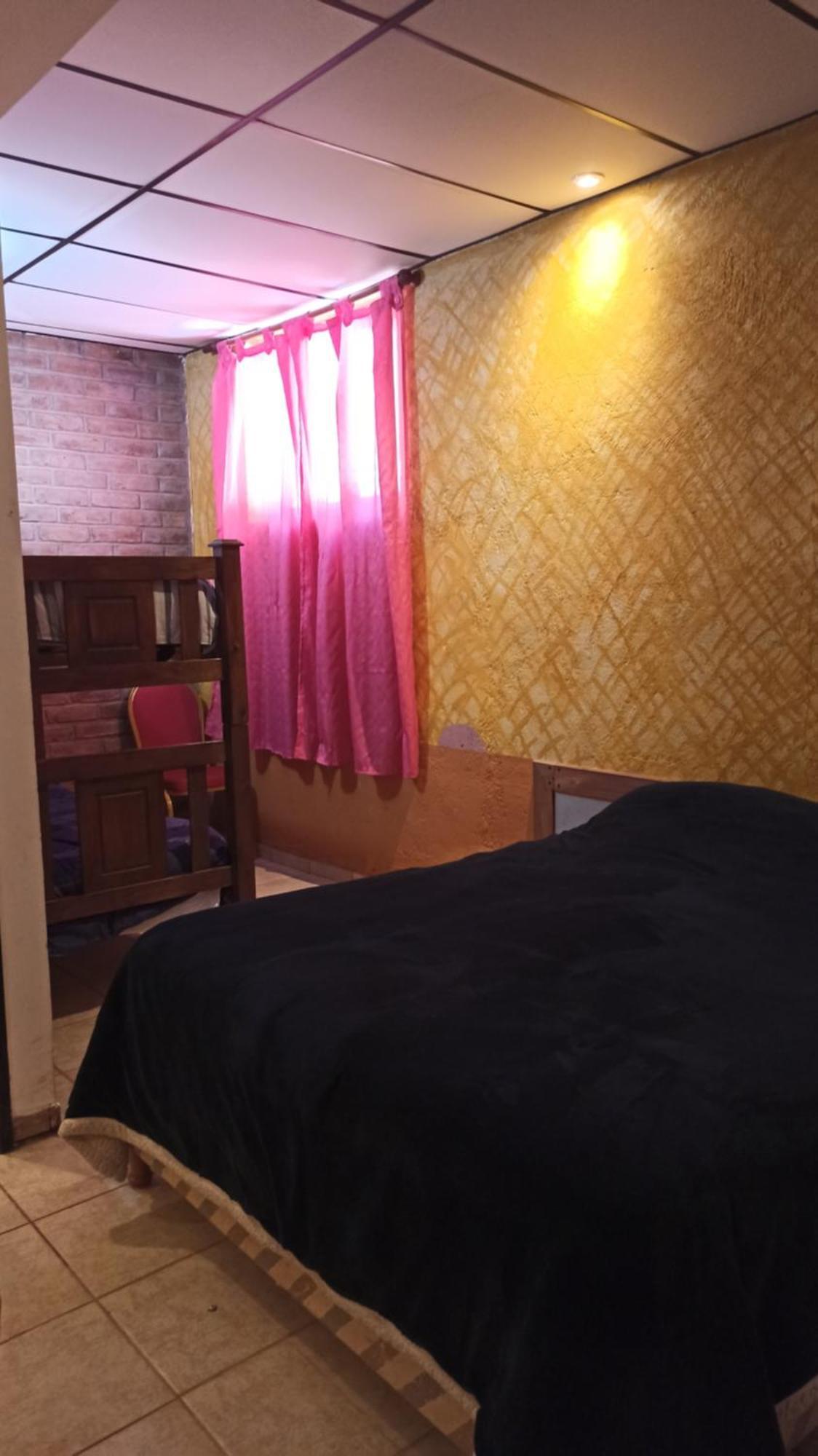 Hosteria Uspallata Bilik gambar