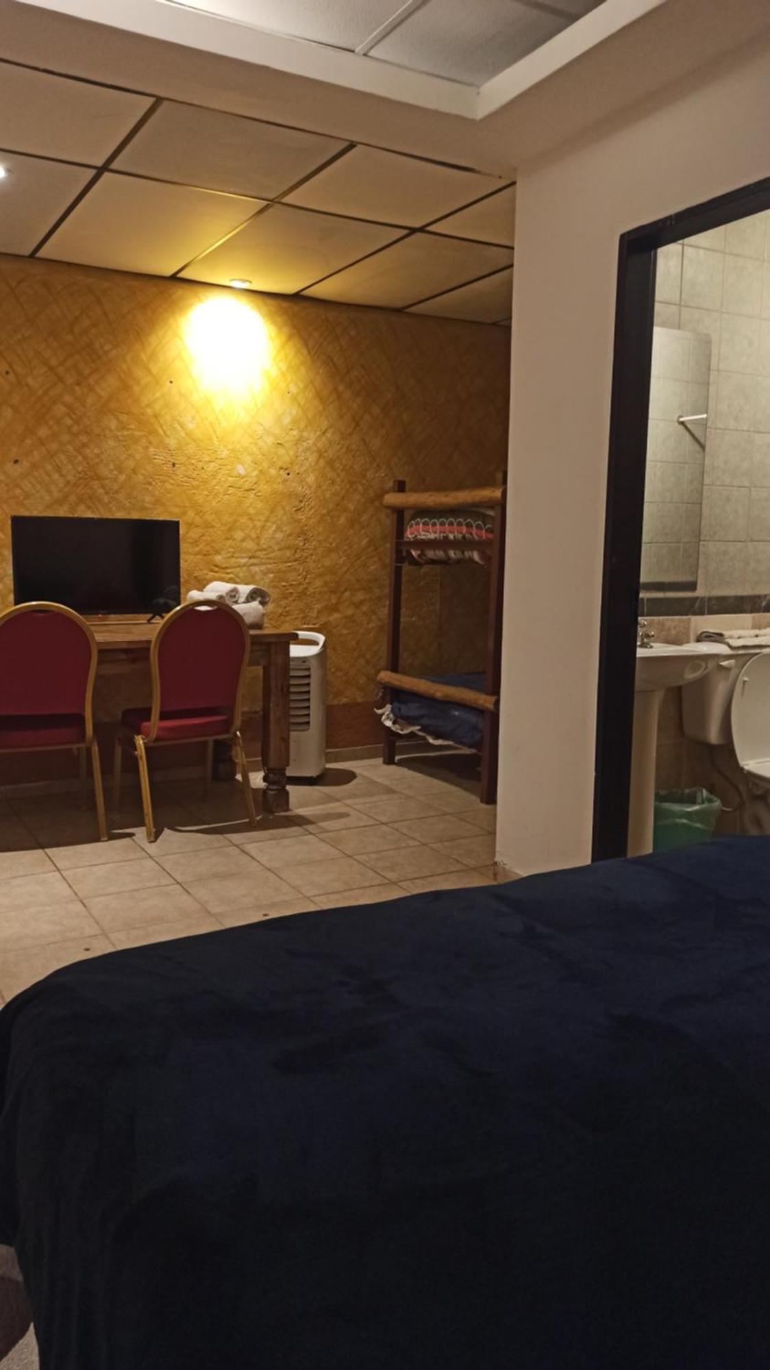 Hosteria Uspallata Bilik gambar