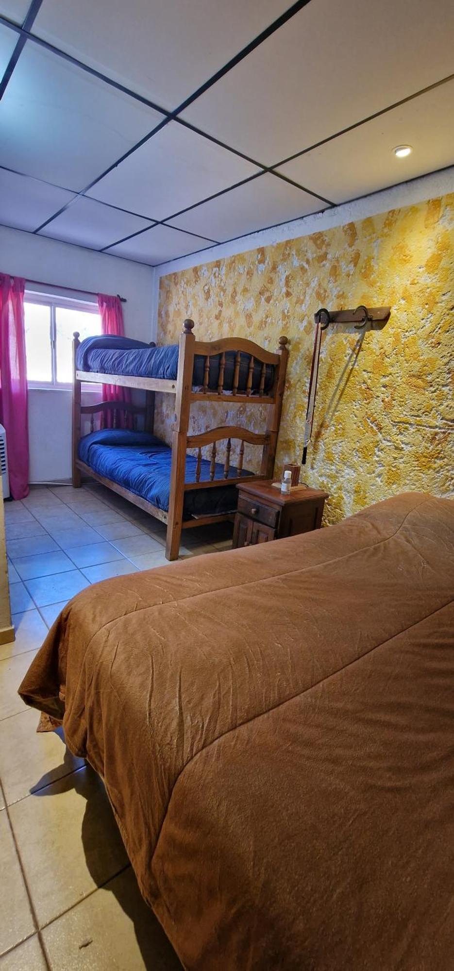 Hosteria Uspallata Bilik gambar