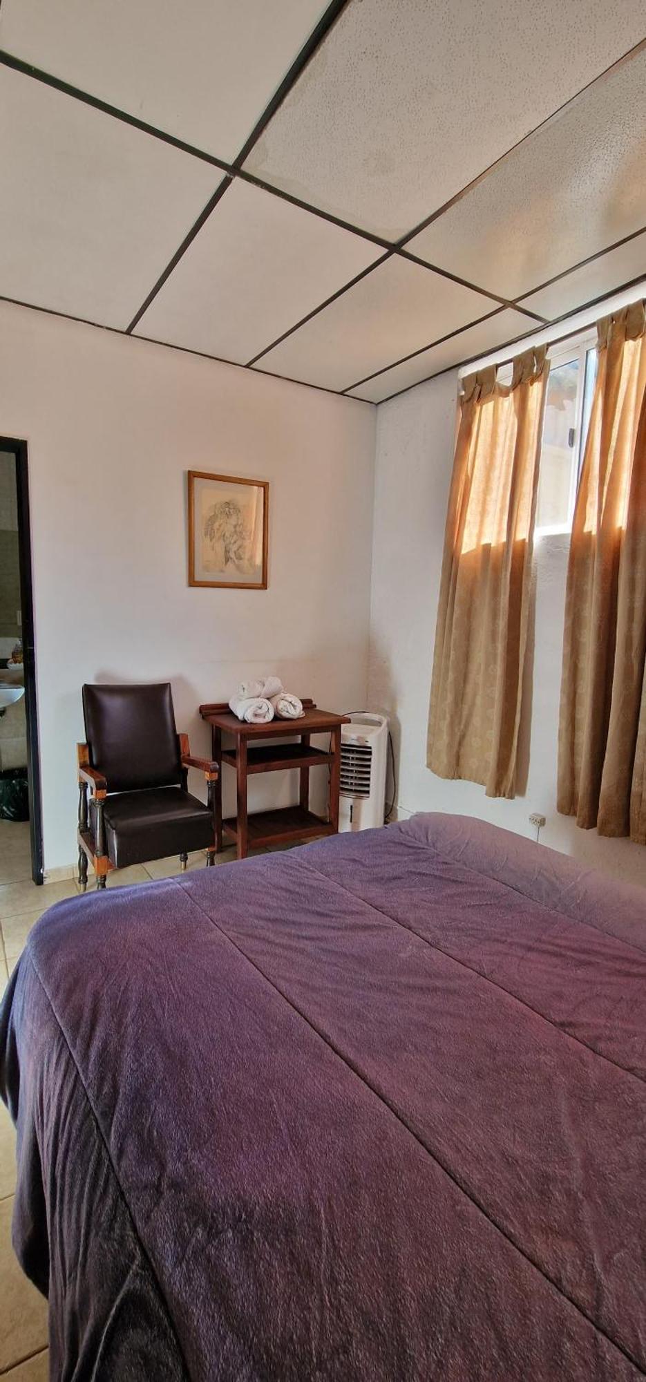 Hosteria Uspallata Bilik gambar